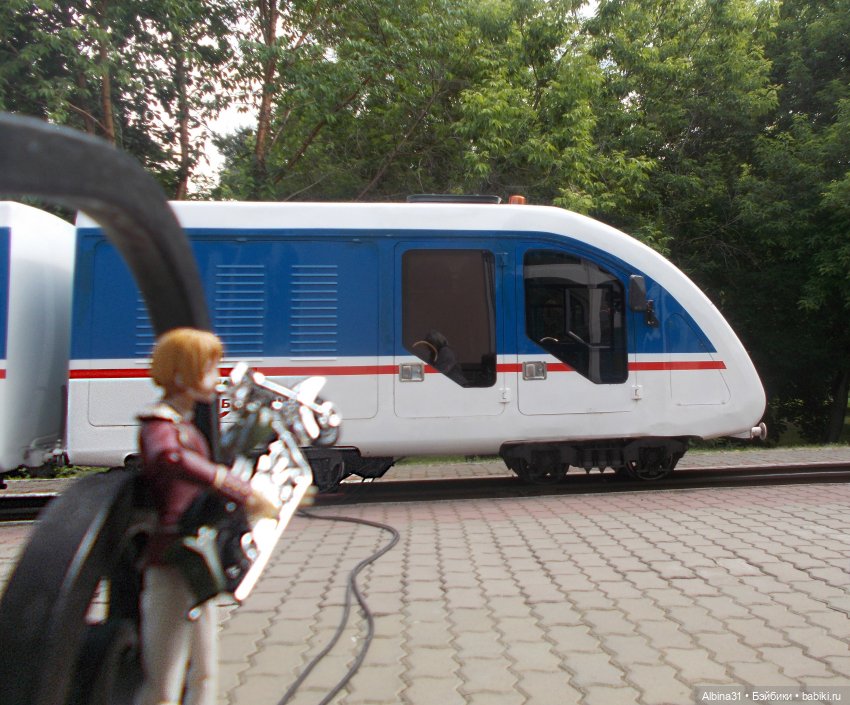 Городские зарисовки. Июнь 2021