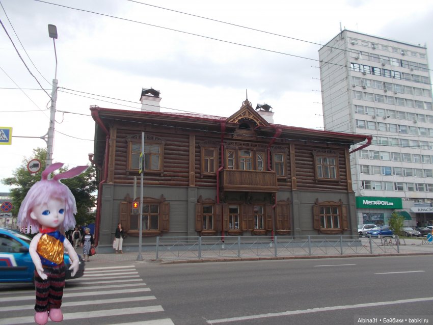 Городские зарисовки. Июнь 2021 (фото 2)