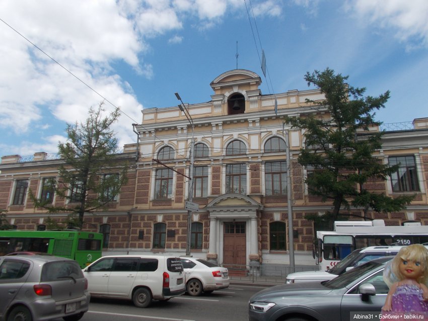 Городские зарисовки. Июнь 2021 (фото 9)