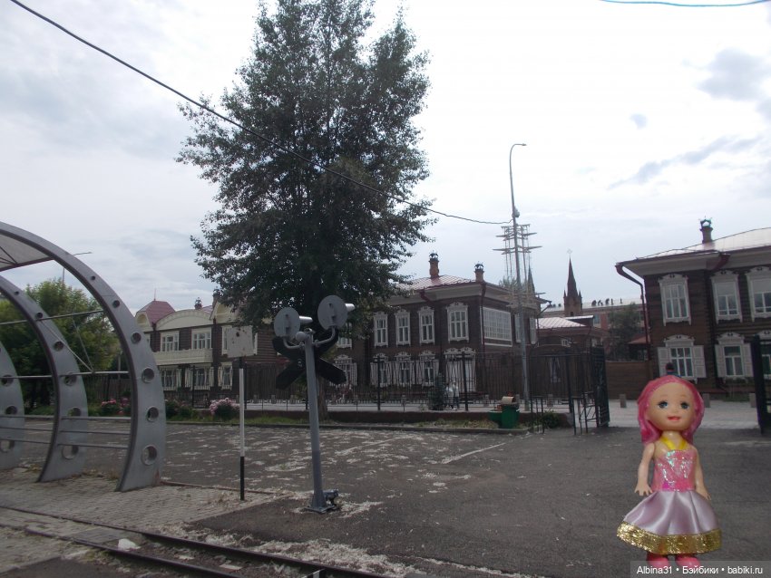 Городские зарисовки. Июнь 2021