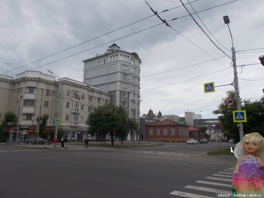 Городские зарисовки. Июнь 2021 (фото 3)