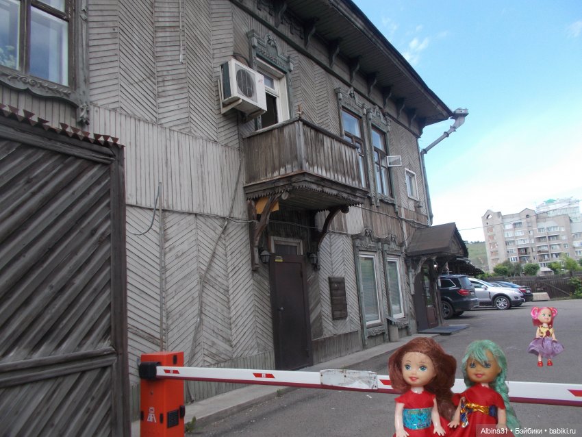 Городские зарисовки. Июнь 2021