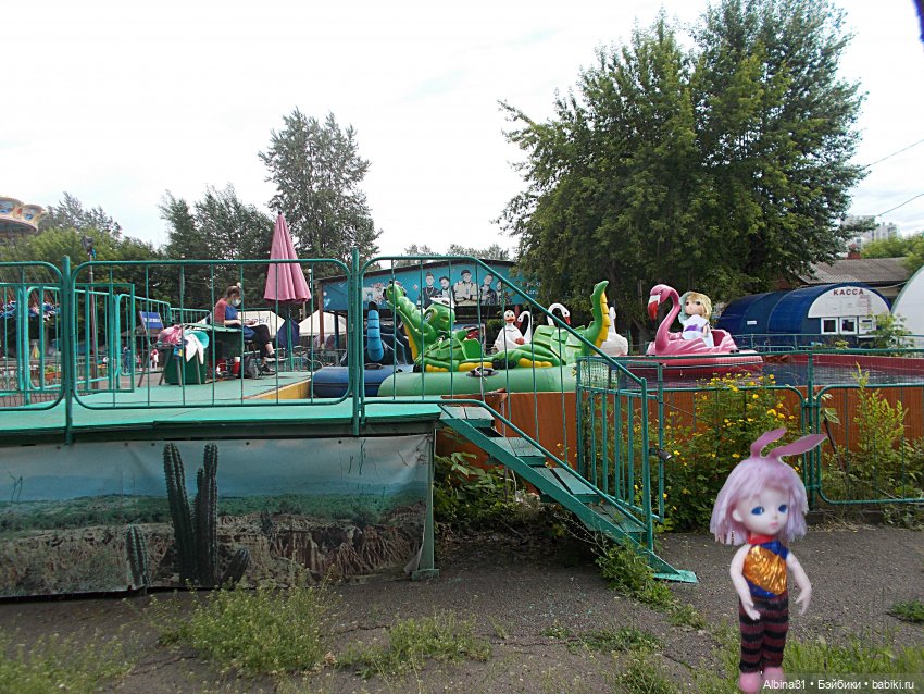 Городские зарисовки. Июнь 2021