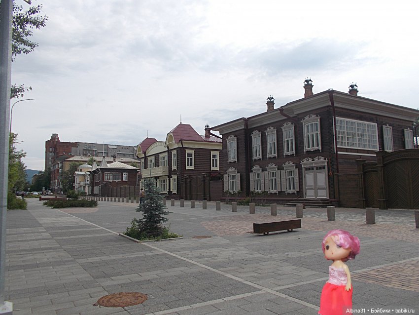 Городские зарисовки. Июнь 2021