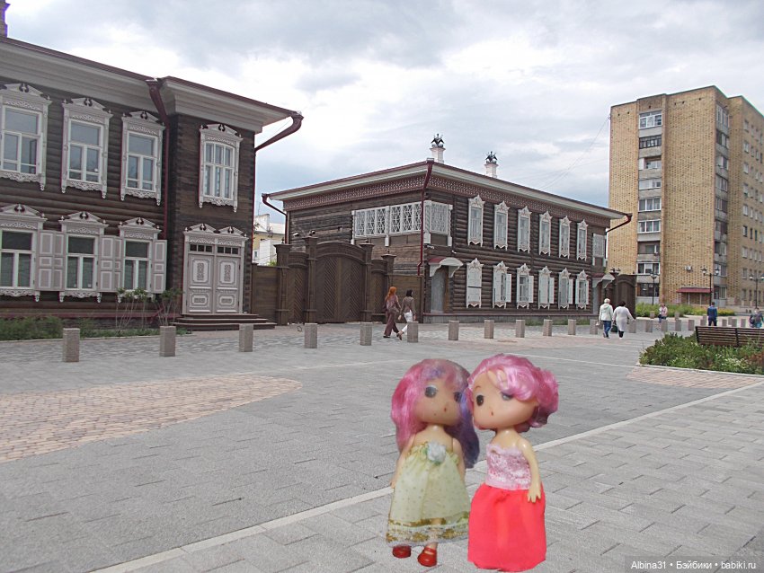 Городские зарисовки. Июнь 2021