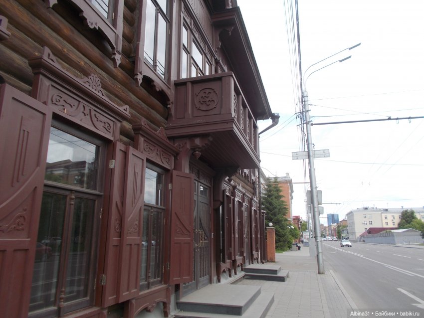 Городские зарисовки. Июнь 2021