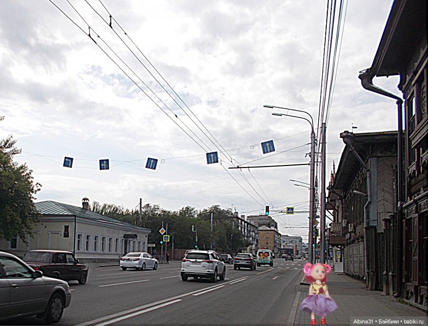 Городские зарисовки. Июнь 2021