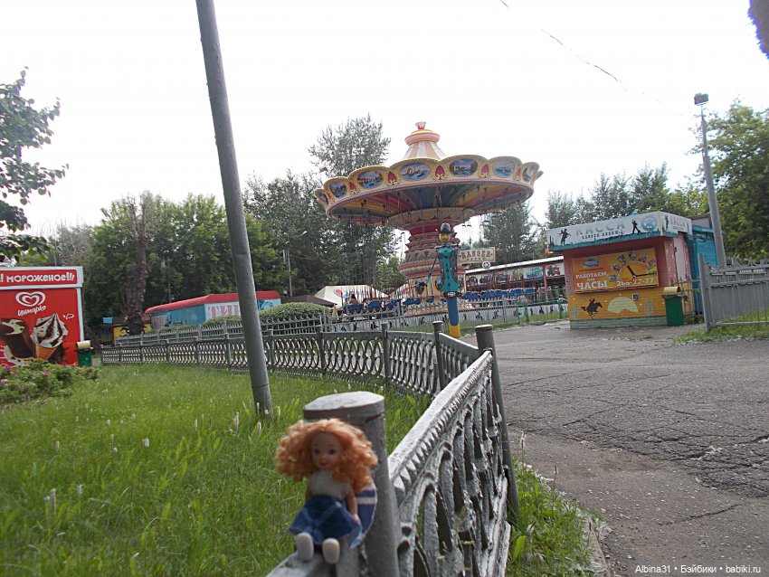 Городские зарисовки. Июнь 2021
