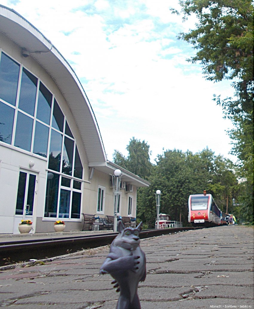 Городские зарисовки. Июнь 2021