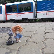 Городские зарисовки.  Июнь 2021