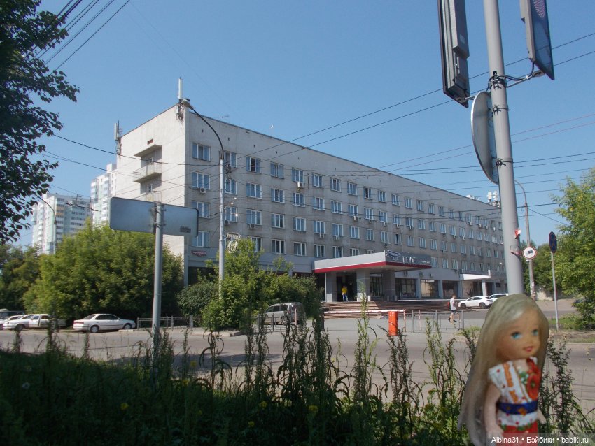 Июль 2021. Городские зарисовки (фото 6)
