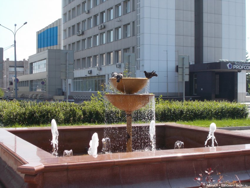Июль 2021. Городские зарисовки