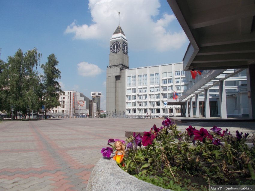Июль 2021. Городские зарисовки