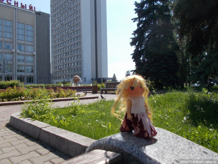 Июль 2021. Городские зарисовки (фото 9)