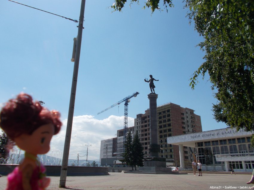 Июль 2021. Городские зарисовки