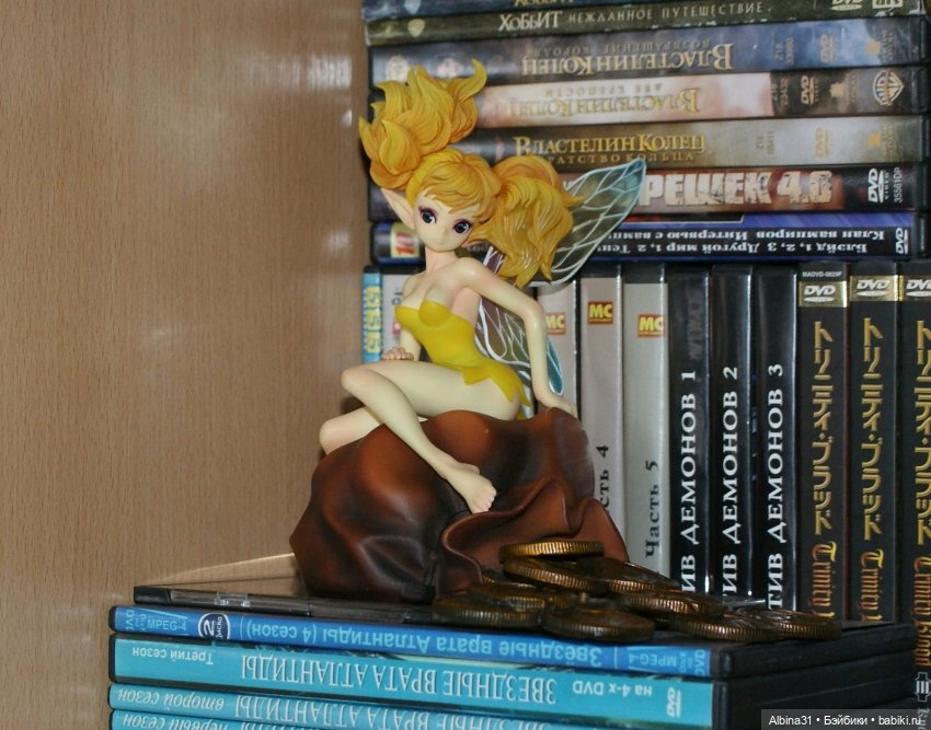 В гостях у коллекционера — Коллекционные куклы разных авторов (Разное): редкие бренды