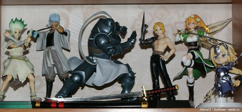 В гостях у коллекционера — Коллекционные куклы разных авторов (Разное): редкие бренды