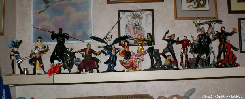 В гостях у коллекционера — Коллекционные куклы разных авторов (Разное): редкие бренды