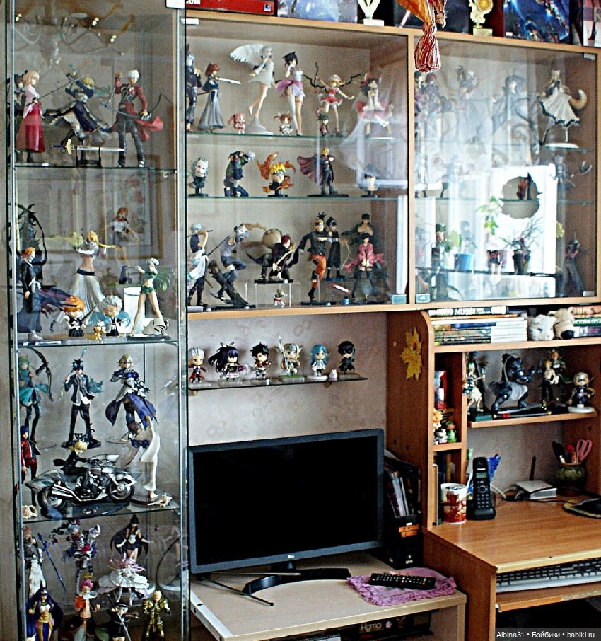 В гостях у коллекционера — Коллекционные куклы разных авторов (Разное): редкие бренды