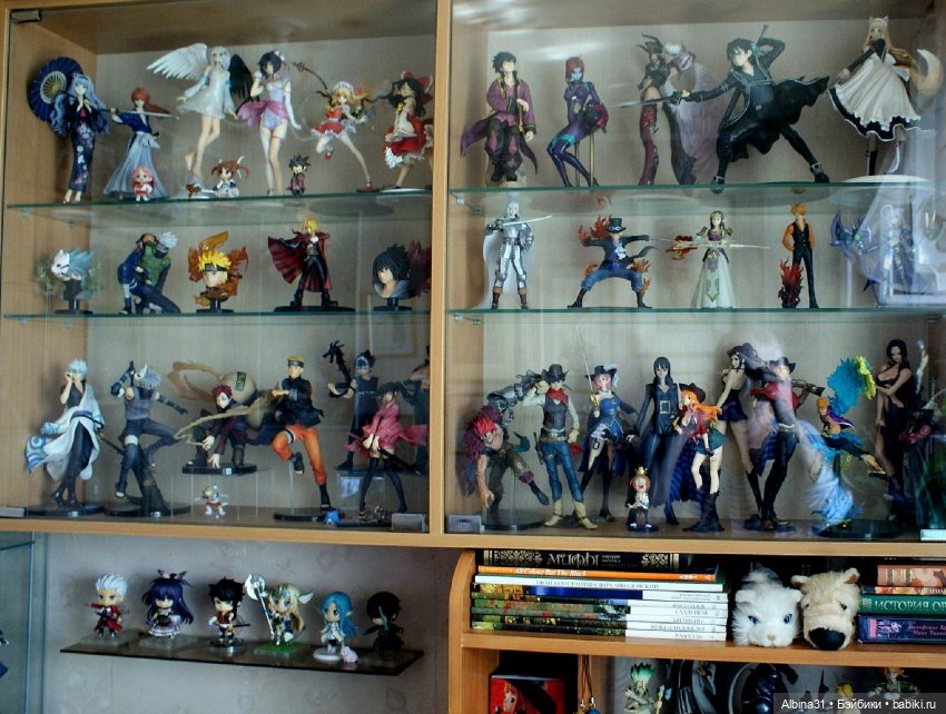 В гостях у коллекционера — Коллекционные куклы разных авторов (Разное): редкие бренды