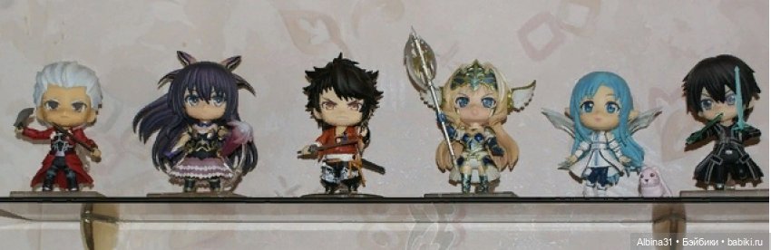 В гостях у коллекционера — Коллекционные куклы разных авторов (Разное): редкие бренды