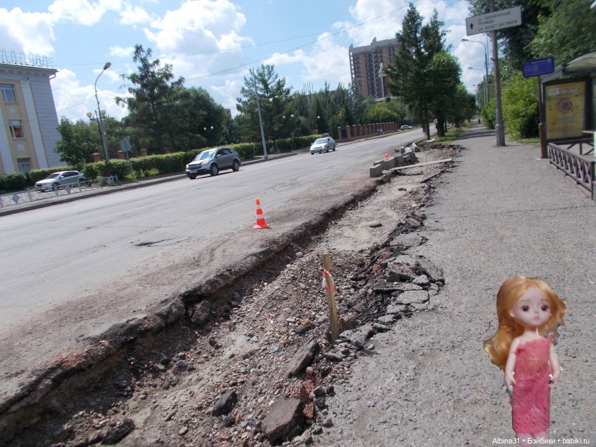 Июль 2021. Городские зарисовки