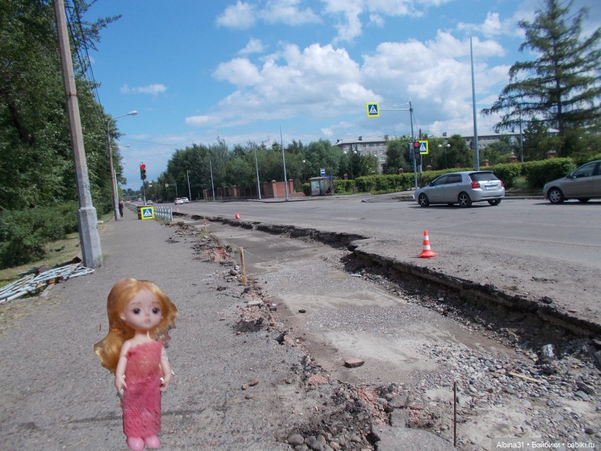 Июль 2021. Городские зарисовки