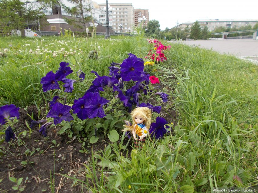 Июль 2021. Городские зарисовки