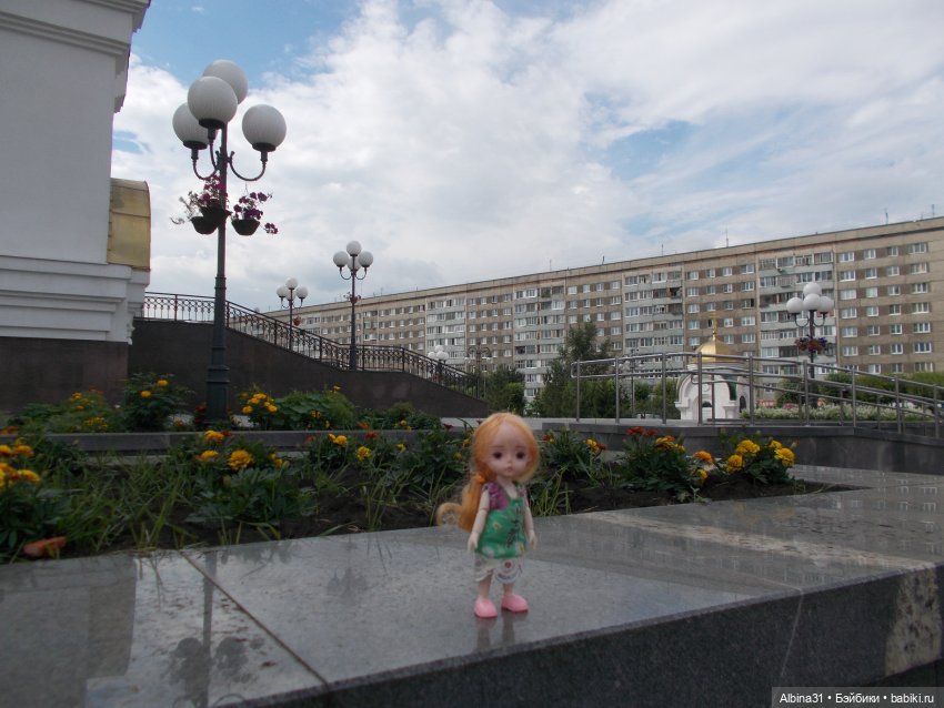 Июль 2021. Городские зарисовки
