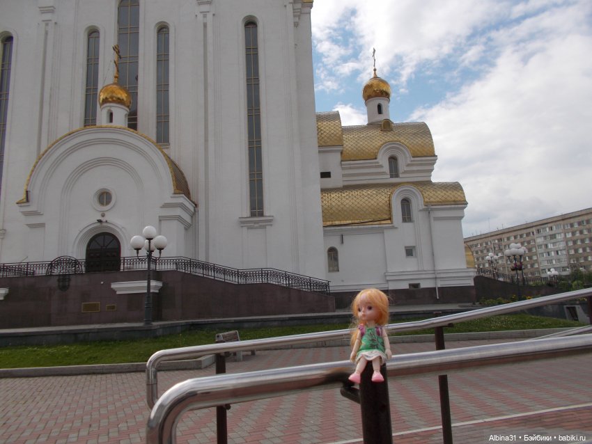 Июль 2021. Городские зарисовки