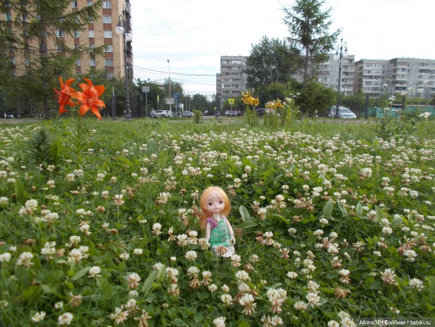 Июль 2021. Городские зарисовки