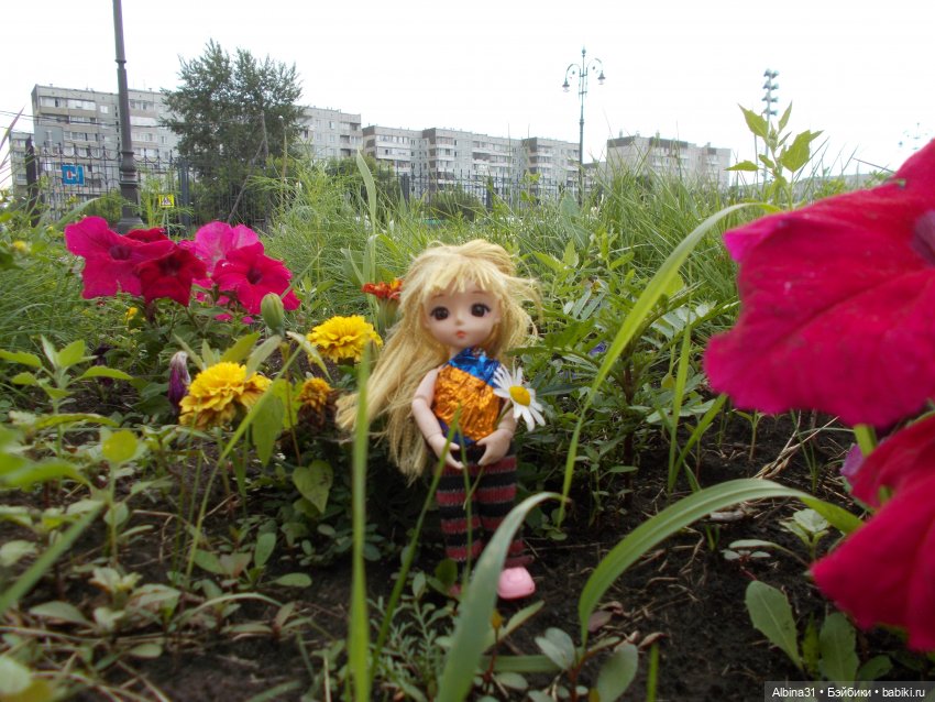 Июль 2021. Городские зарисовки