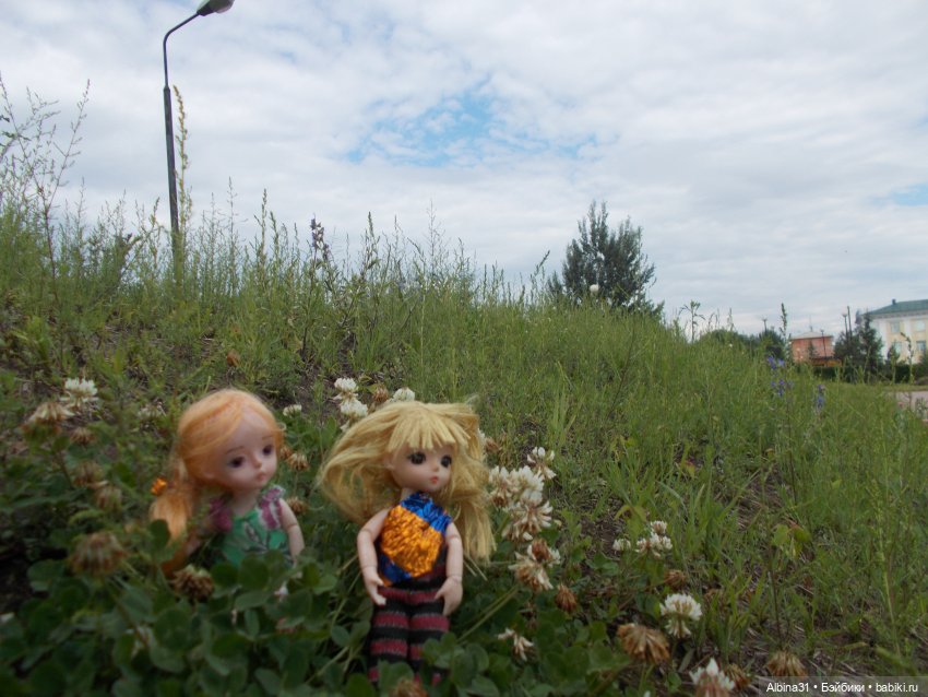 Июль 2021. Городские зарисовки