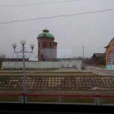 Путевые зарисовки май 2021