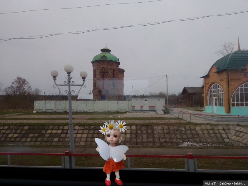 Путевые зарисовки май 2021