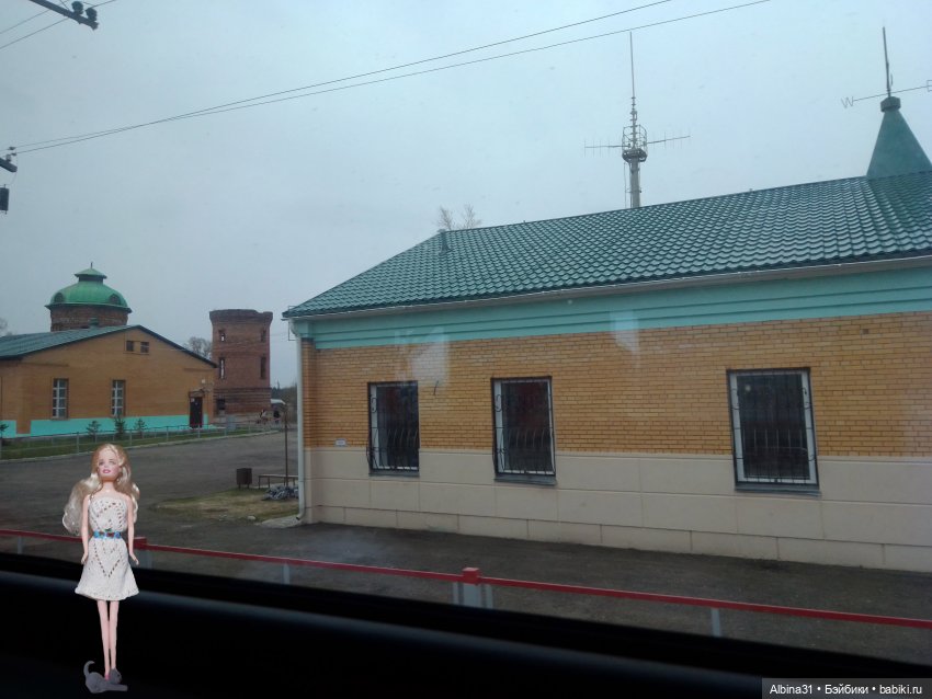 Путевые зарисовки май 2021