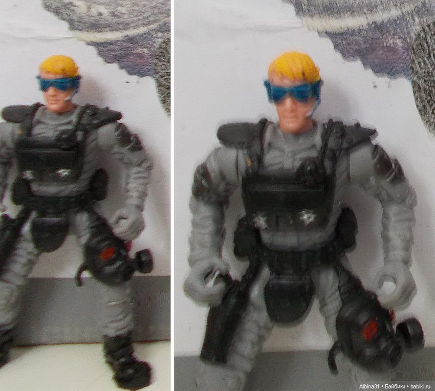 Разные персонажи из разных мест (фото 3)