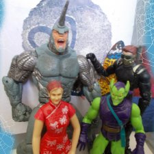 Человек паук