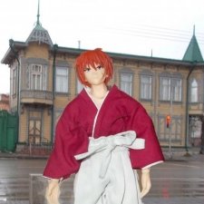 Мой любимый Бродяга