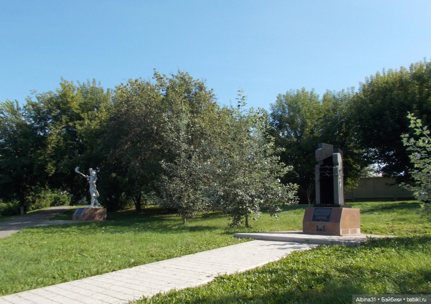 Баболи. Городские зарисовки