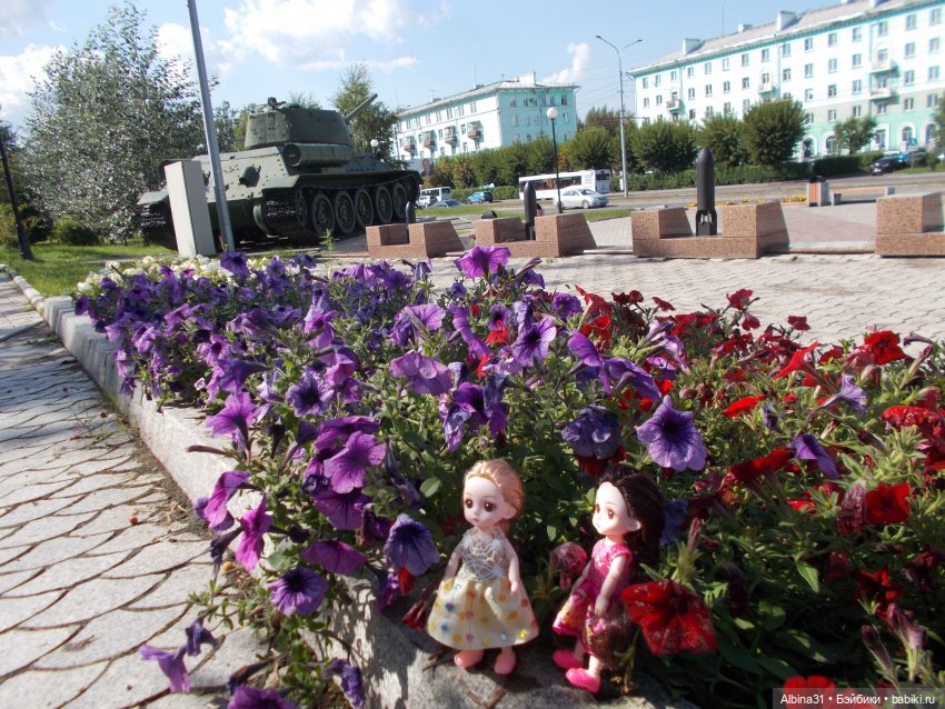 Баболи. Городские зарисовки (фото 7)