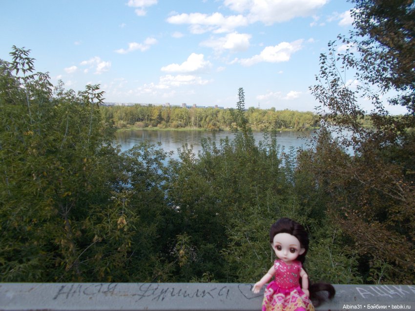 Баболи. Городские зарисовки