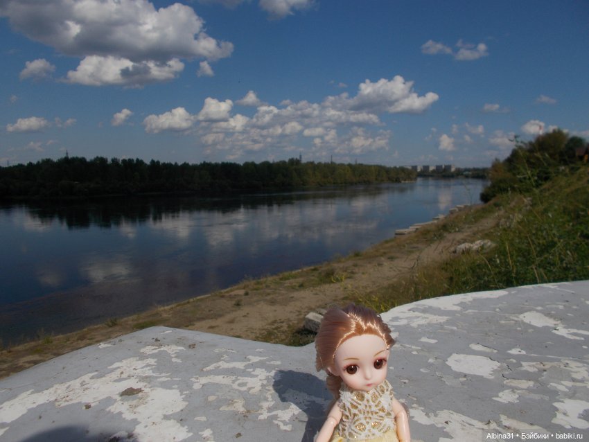 Баболи. Городские зарисовки