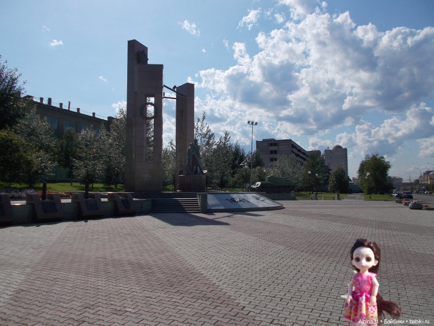 Баболи. Городские зарисовки (фото 9)