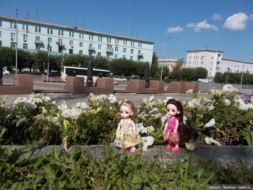 Баболи. Городские зарисовки (фото 5)