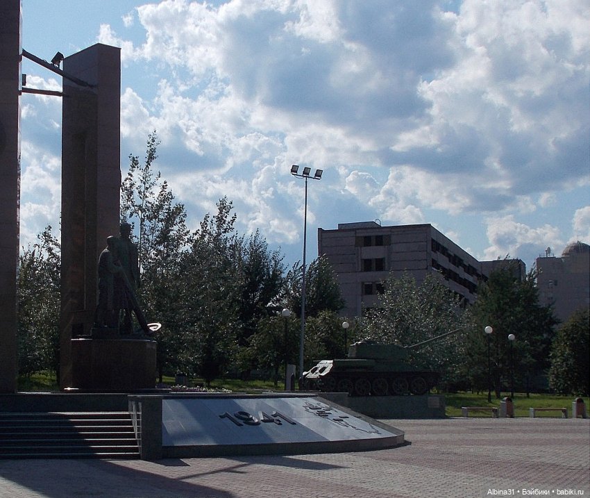 Баболи. Городские зарисовки (фото 10)