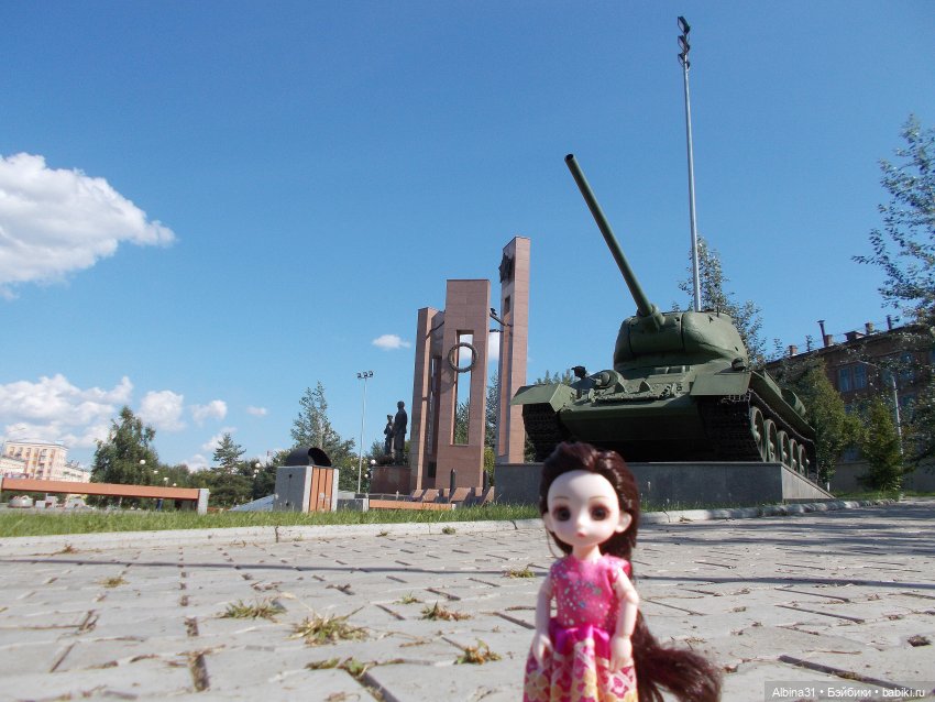 Баболи. Городские зарисовки (фото 4)