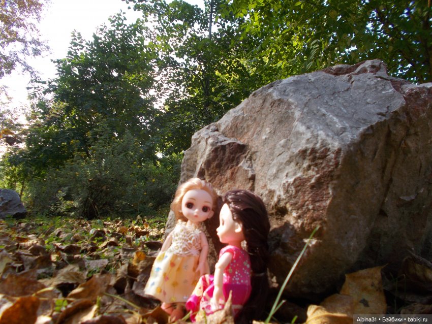 Баболи. Городские зарисовки