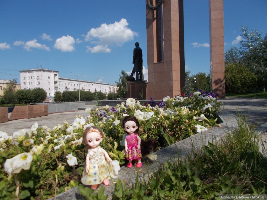 Баболи. Городские зарисовки (фото 6)