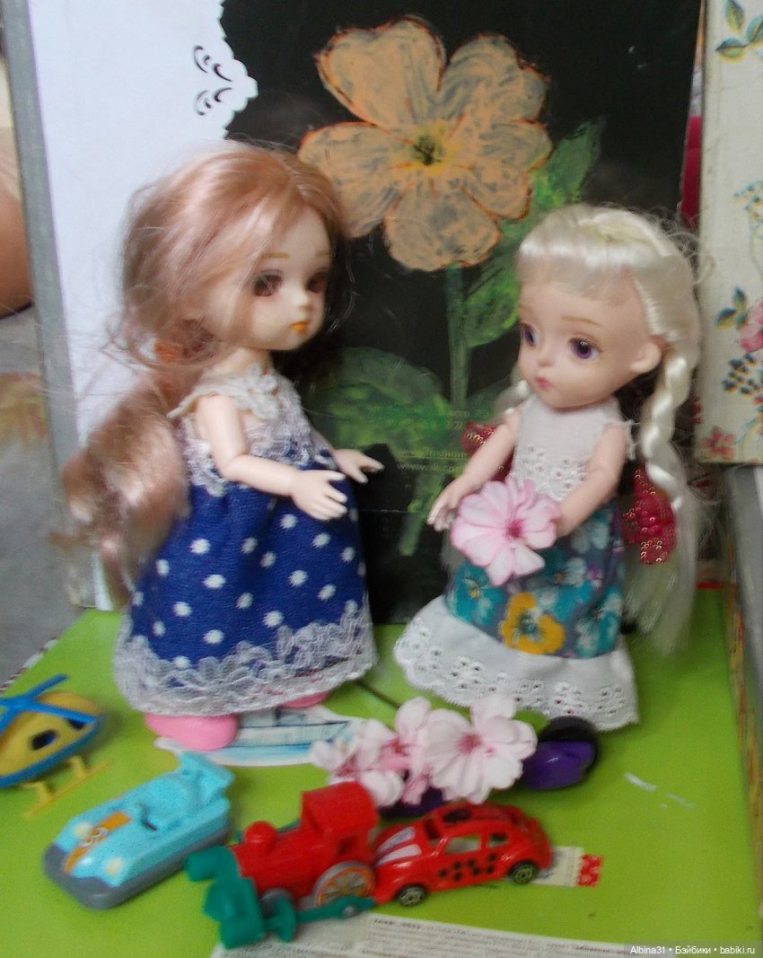 Баболи. Городские зарисовки (фото 2)